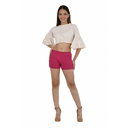  Garments Product Photography Portfolio for Shorts